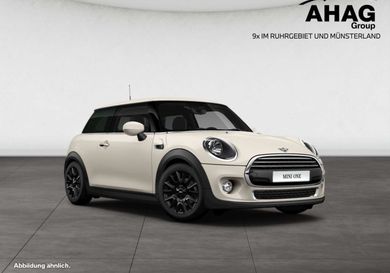 MINI ONE, 2020