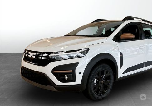 Dacia Sandero Stepway, 2025
