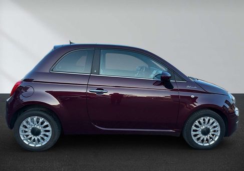 Fiat 500, 2021