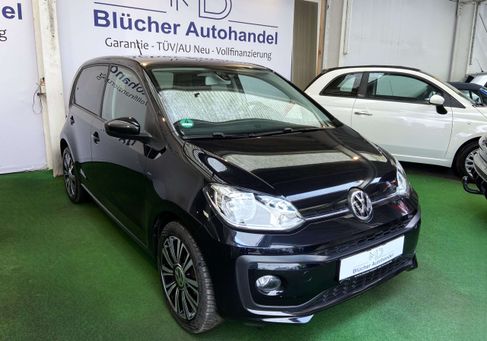 Volkswagen up!, 2018