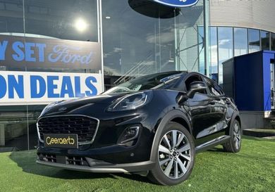 Ford Puma, 2023