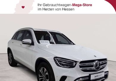 Mercedes-Benz GLC 200, 2020