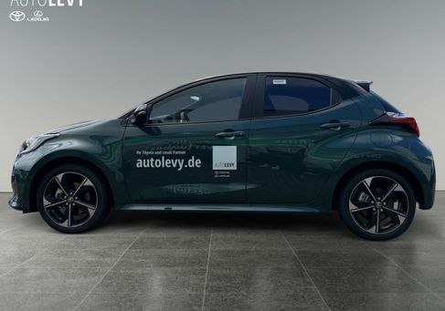 Toyota Yaris, 2026