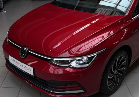 Volkswagen Golf, 2023