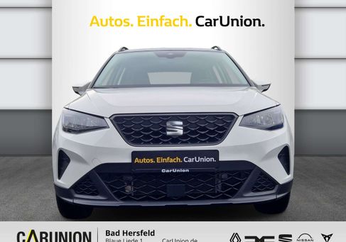 Seat Arona, 2022