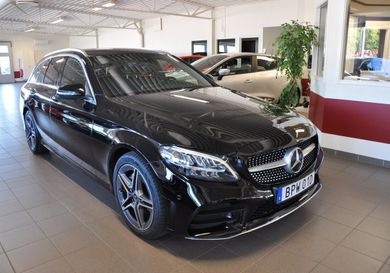 Mercedes-Benz C 200, 2019
