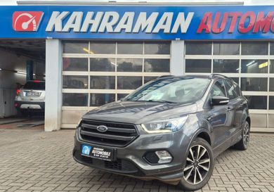 Ford Kuga, 2019