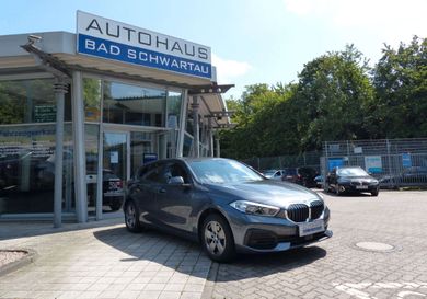 BMW 118, 2019