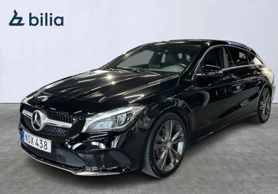Mercedes-Benz CLA 200 Shooting Brake, 2017