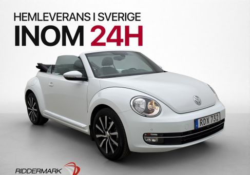 Volkswagen Beetle, 2016