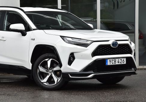 Toyota RAV 4, 2022 2