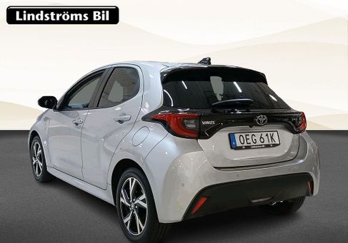 Toyota Yaris, 2025