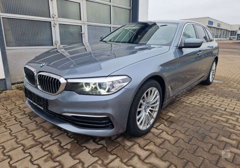 BMW 520, 2018