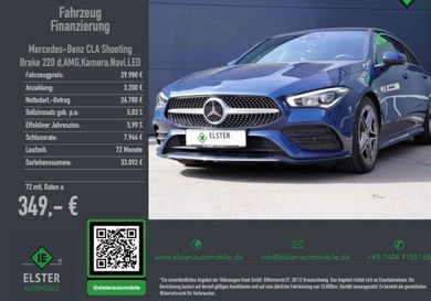 Mercedes-Benz CLA 220, 2023