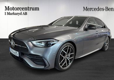Mercedes-Benz C 220, 2022