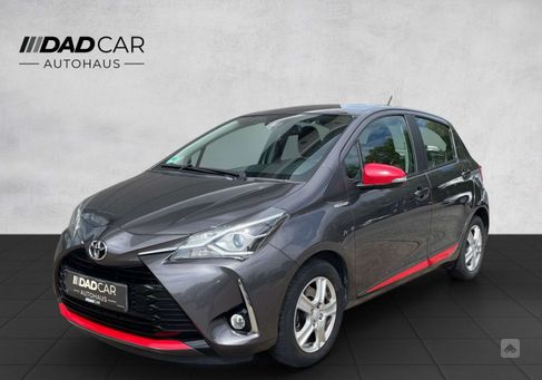 Toyota Yaris, 2017