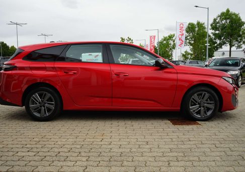 Peugeot 308, 2024