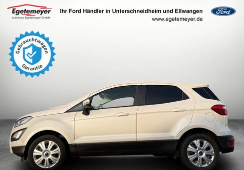 Ford EcoSport, 2019