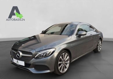 Mercedes-Benz C 220, 2017