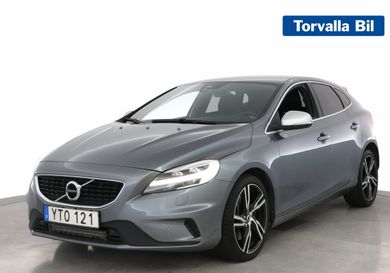 Volvo V40, 2019