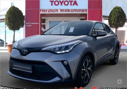 Toyota C-HR, 2022