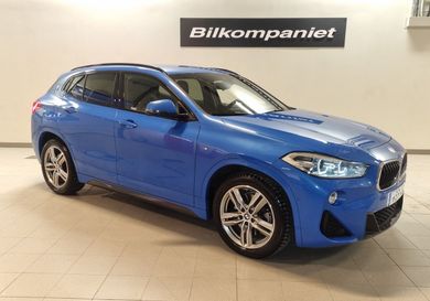 BMW X2, 2018