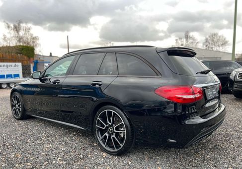 Mercedes-Benz C 43 AMG, 2017