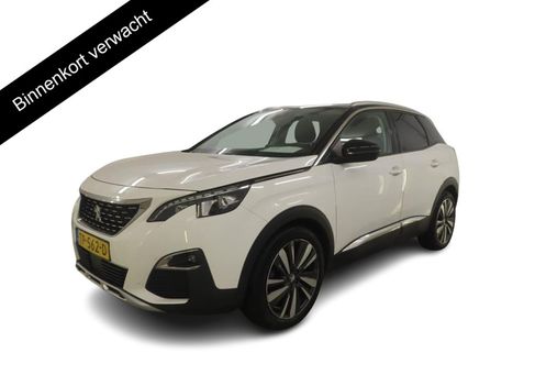 Peugeot 3008, 2018