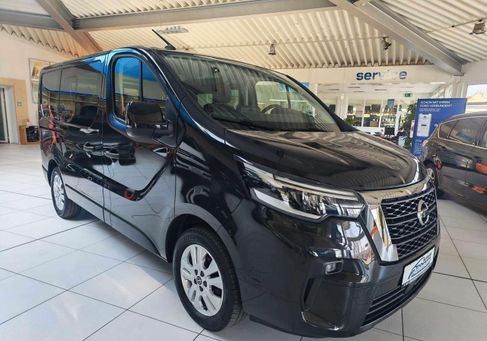 Renault Trafic, 2022