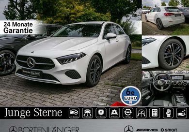 Mercedes-Benz A 180, 2025
