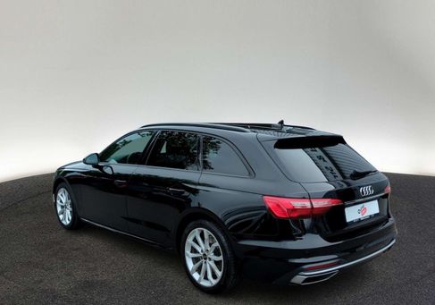 Audi A4, 2023