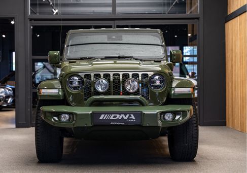 Jeep Wrangler, 2021
