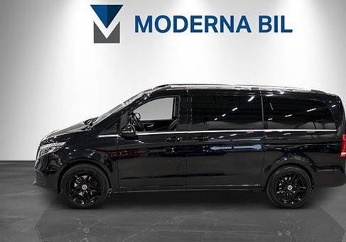 Mercedes-Benz V 300, 2020