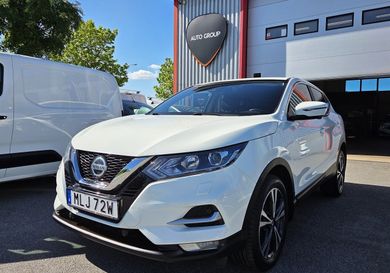 Nissan Qashqai, 2020