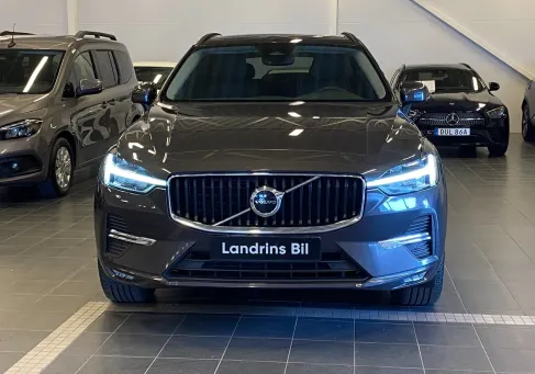 Volvo XC60, 2022