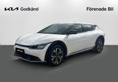 Kia EV6, 2022