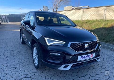 Seat Ateca, 2021