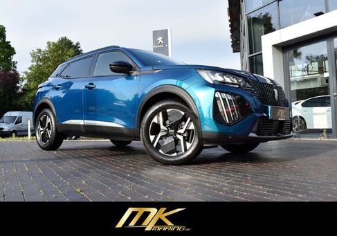 Peugeot 2008, 2025