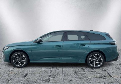 Peugeot 308, 2023