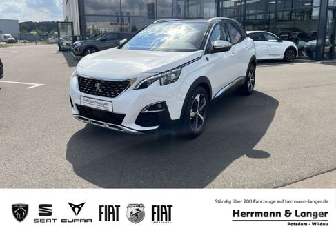 Peugeot 3008, 2019