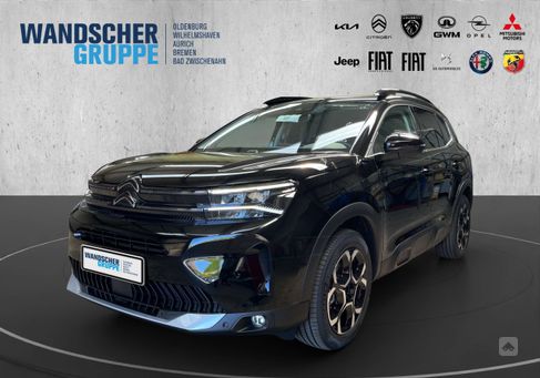 Citroën C5 Aircross, 2025