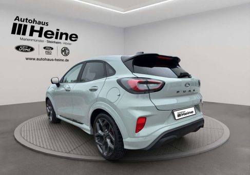 Ford Puma, 2025 3