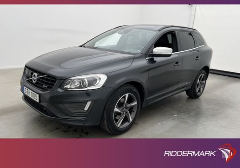 Volvo XC60, 2016