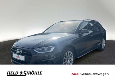Audi A4, 2024