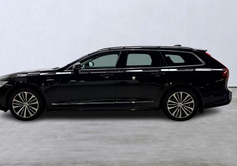 Volvo V90, 2025 2