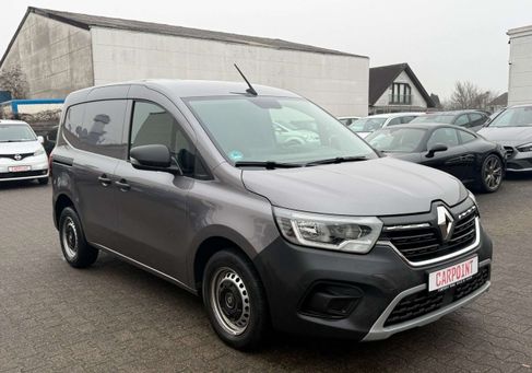 Renault Kangoo, 2021