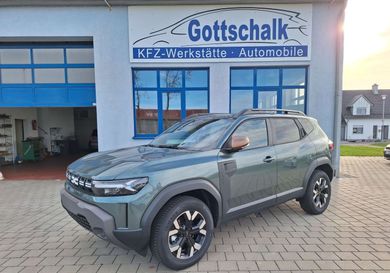 Dacia Duster, 2025
