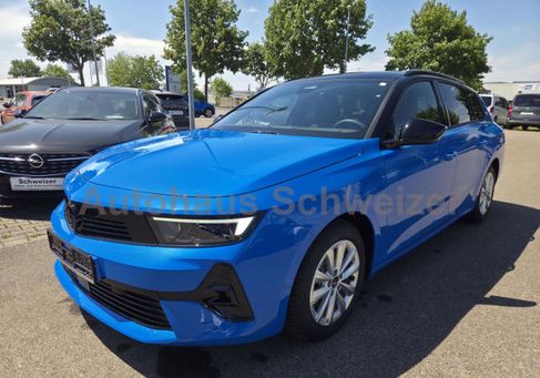 Opel Astra, 2025