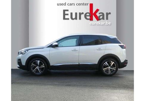 Peugeot 3008, 2018