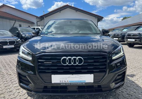 Audi Q2, 2018